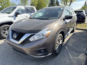 Nissan Murano S
