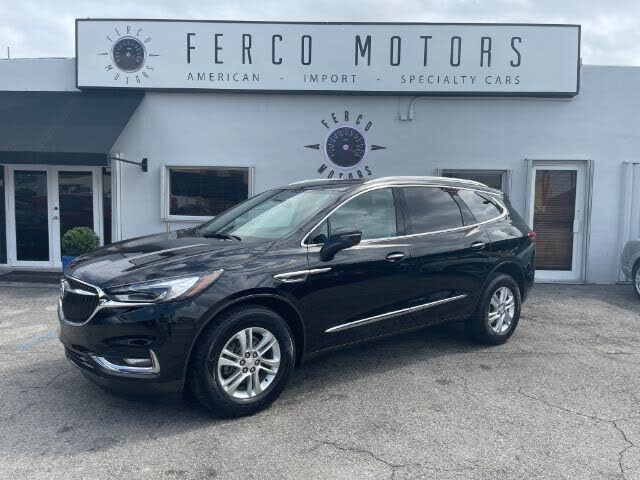 2018 Buick Enclave Essence FWD