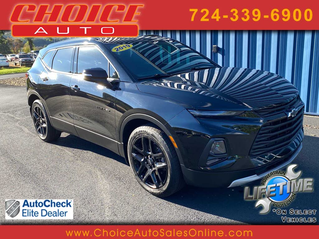 2019 Chevrolet Blazer 2LT AWD