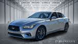 INFINITI Q50 3.0t Luxe RWD
