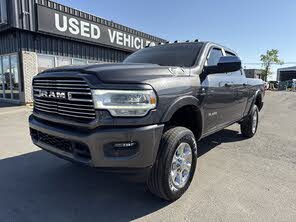 RAM 2500 Laramie Crew Cab 4WD