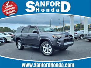 Toyota 4Runner SR5 Premium 4WD