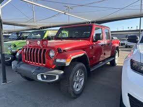 Jeep Gladiator Sport S Crew Cab 4WD