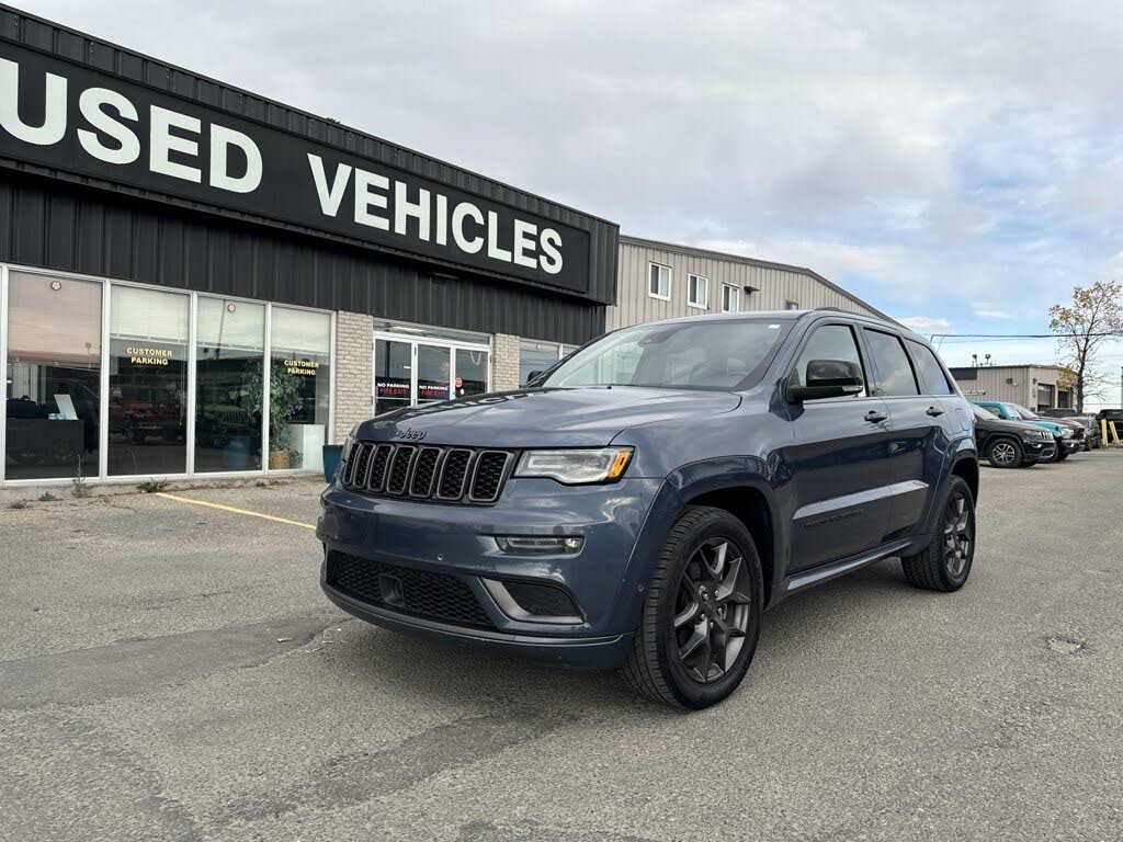 2020 Jeep Grand Cherokee Limited X 4WD
