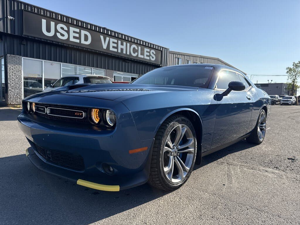 2021 Dodge Challenger GT RWD