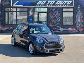 MINI Cooper S 2-Door Hatchback FWD