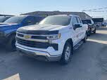 Chevrolet Silverado 1500 LT Double Cab 4WD