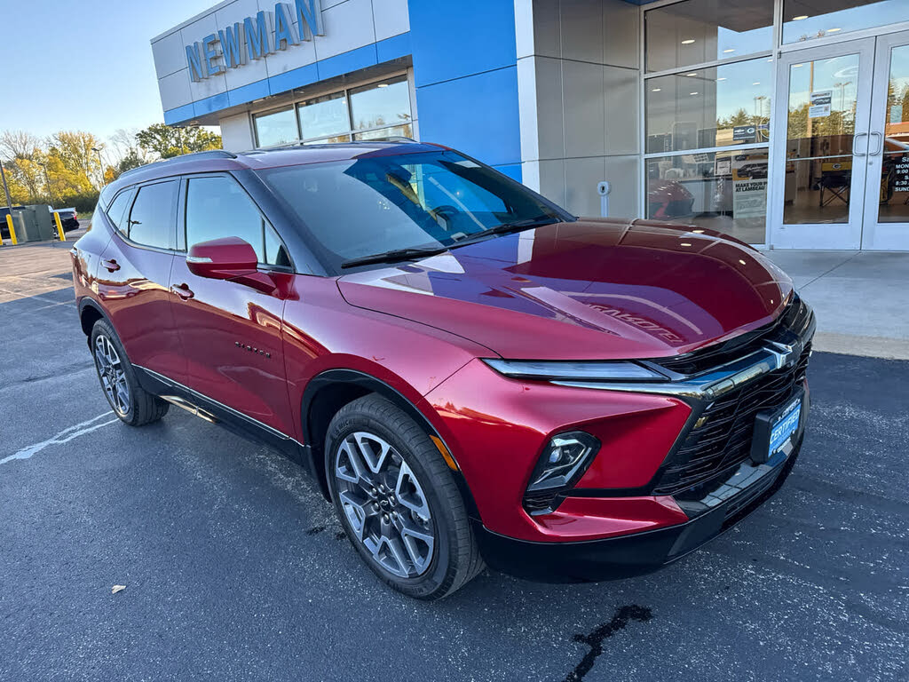 2023 Chevrolet Blazer RS AWD