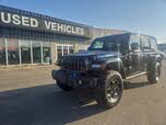Jeep Wrangler 4xe Rubicon 4WD