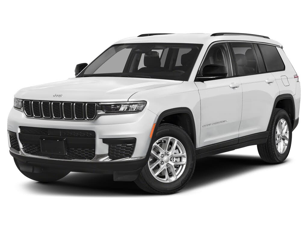 2025 Jeep Grand Cherokee L Summit 4WD