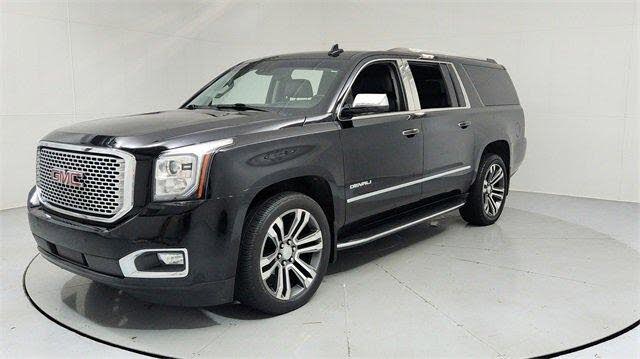 2017 GMC Yukon XL Denali 4WD