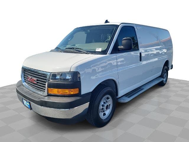 2023 GMC Savana Cargo 2500 RWD