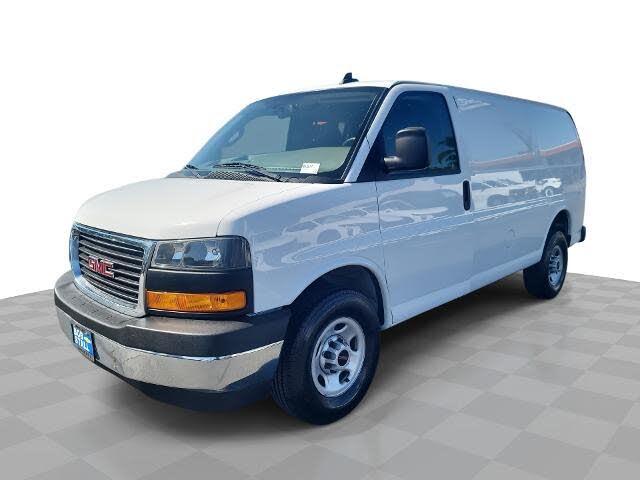 2023 GMC Savana Cargo 2500 RWD