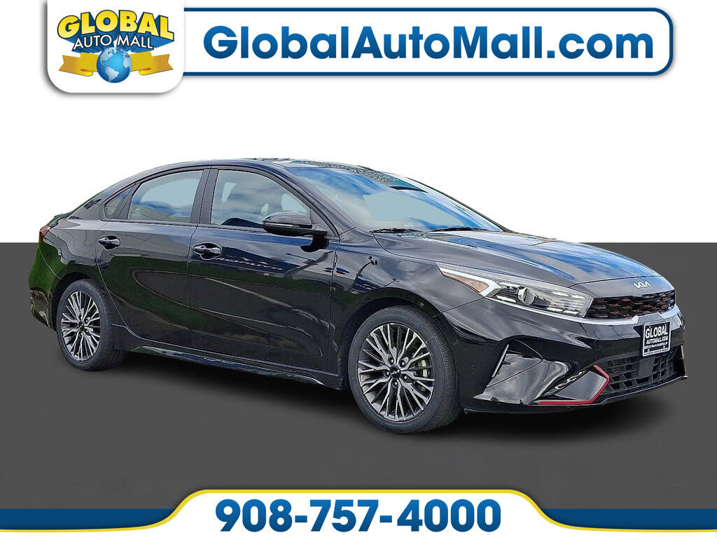 2023 Kia Forte GT-Line FWD