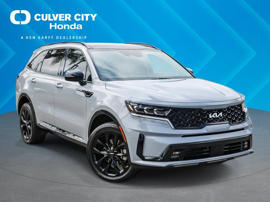 2023 Kia Sorento SX AWD