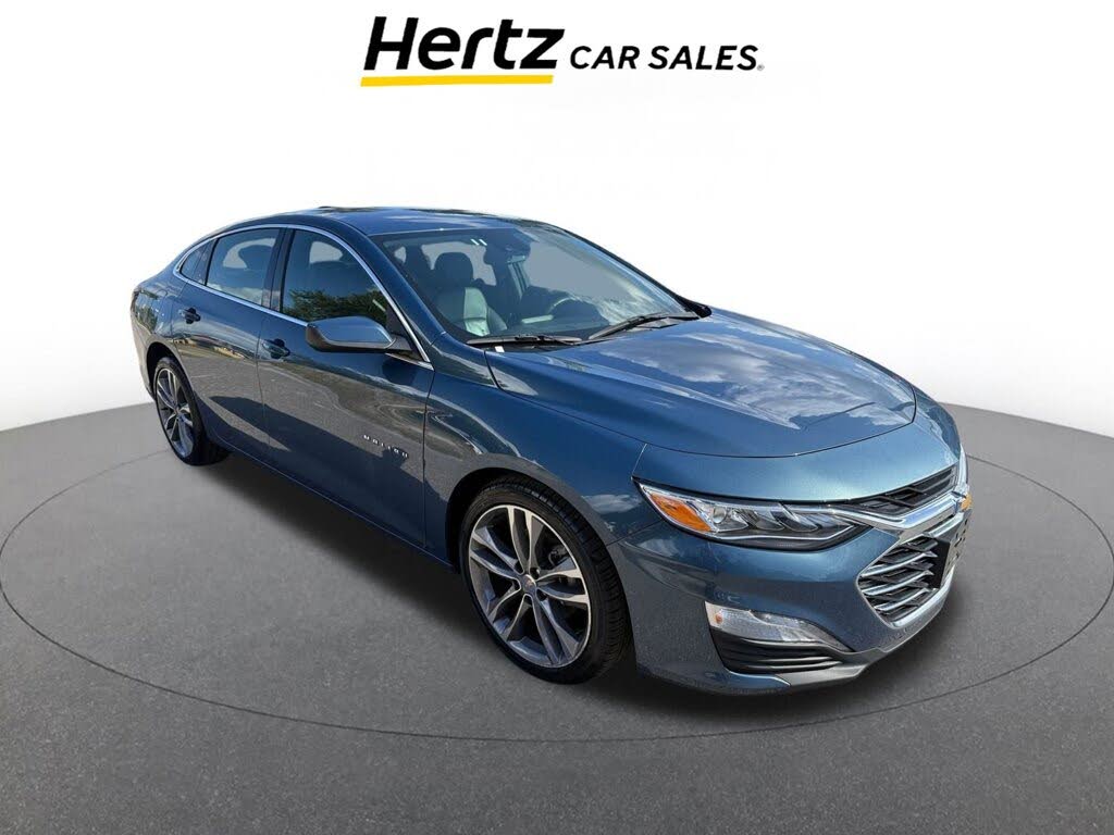 2024 Chevrolet Malibu LT with 2LT FWD