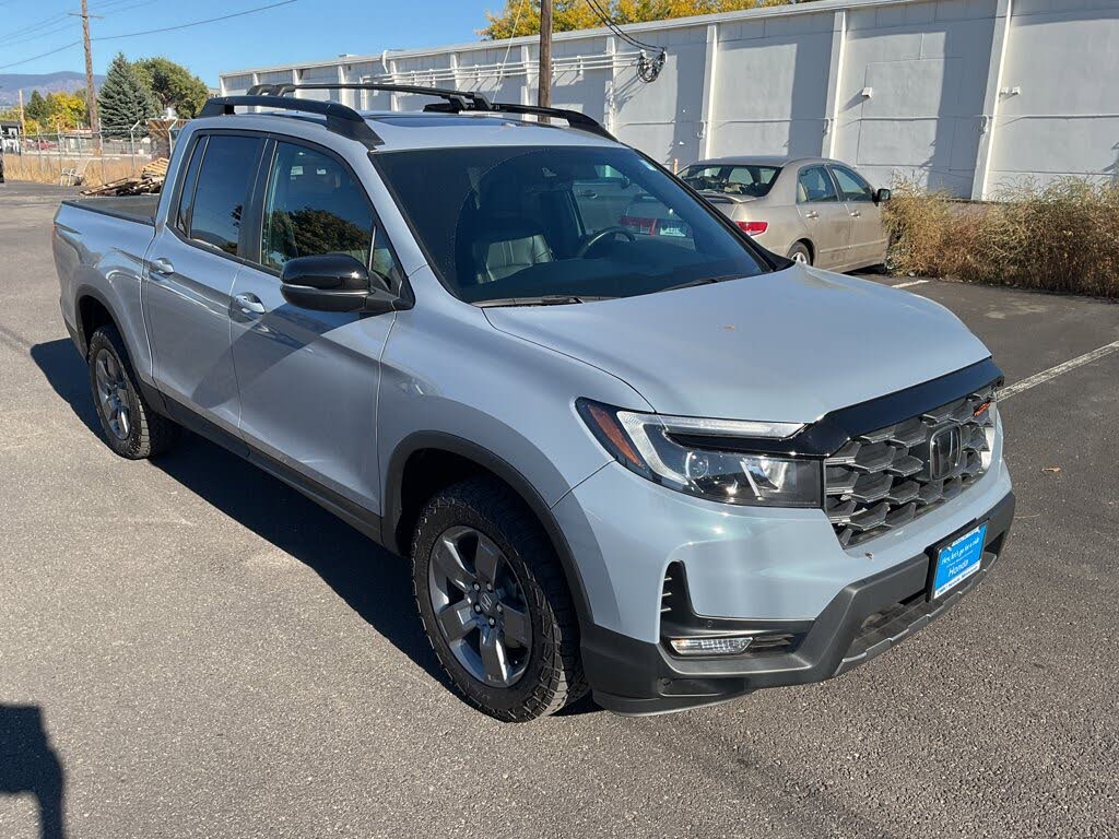 2024 Honda Ridgeline TrailSport AWD