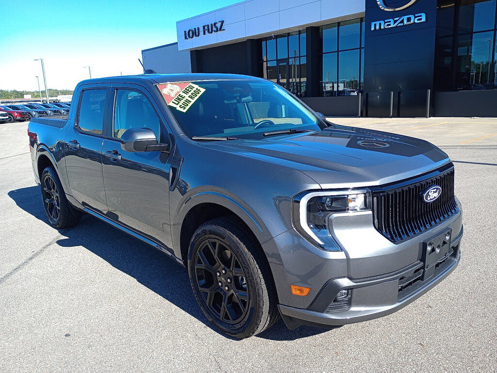 2025 Ford Maverick Lobo SuperCrew AWD