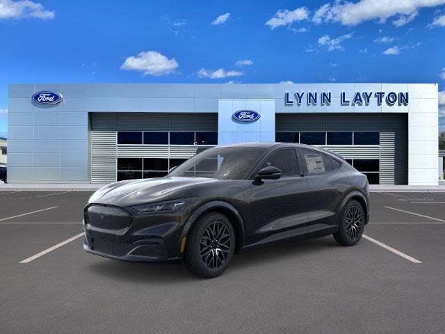 2025 Ford Mustang Mach-E Premium AWD