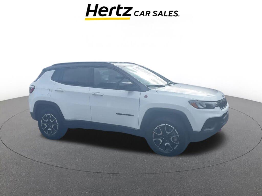 2025 Jeep Compass Trailhawk 4WD