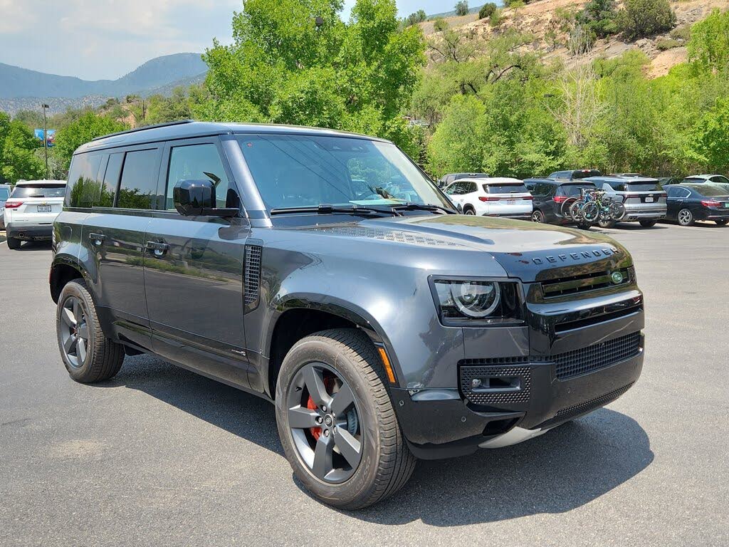 2025 Land Rover Defender 110 P400 X AWD
