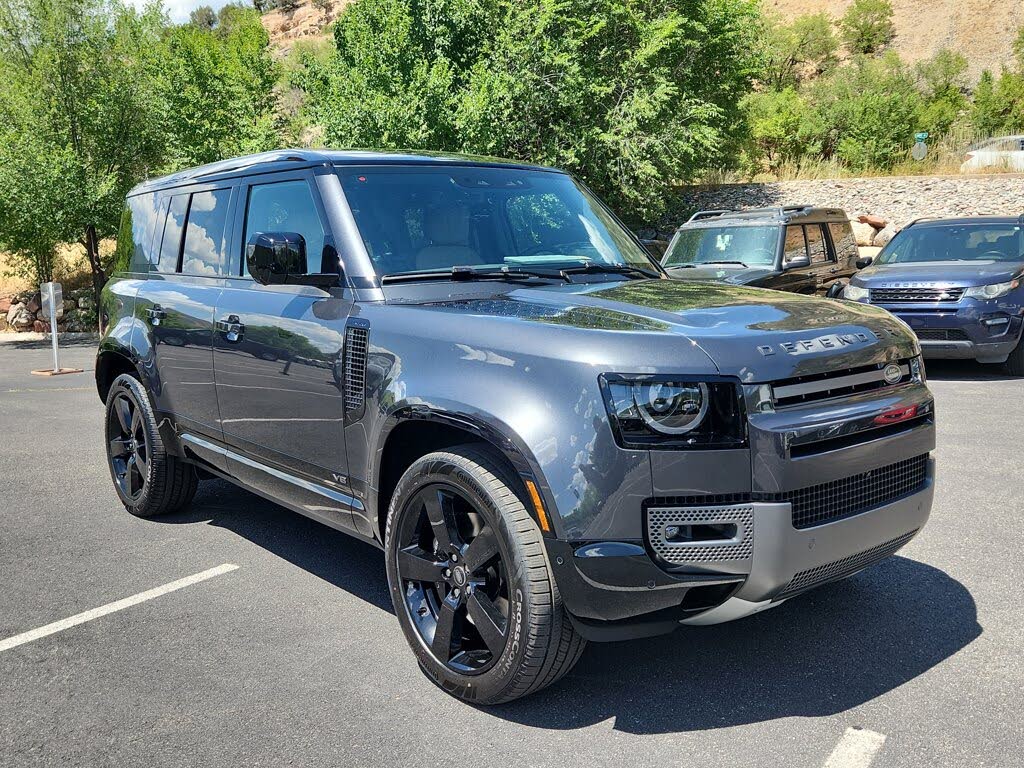 2025 Land Rover Defender 110 V8 P525 AWD