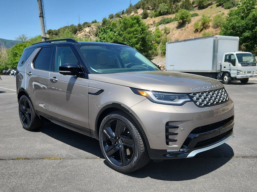 2025 Land Rover Discovery P360 Metropolitan AWD