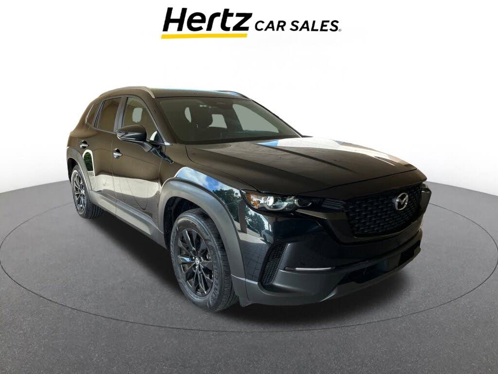 2025 Mazda CX-50 2.5 S Select AWD