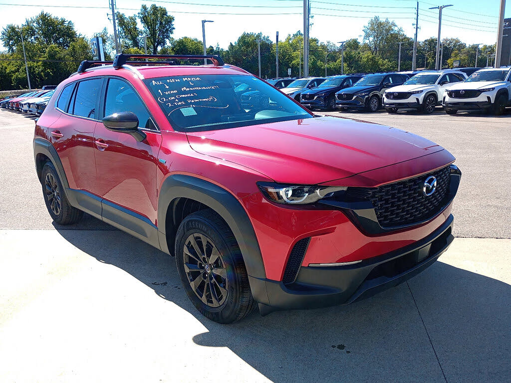 2025 Mazda CX-50 Hybrid Preferred AWD