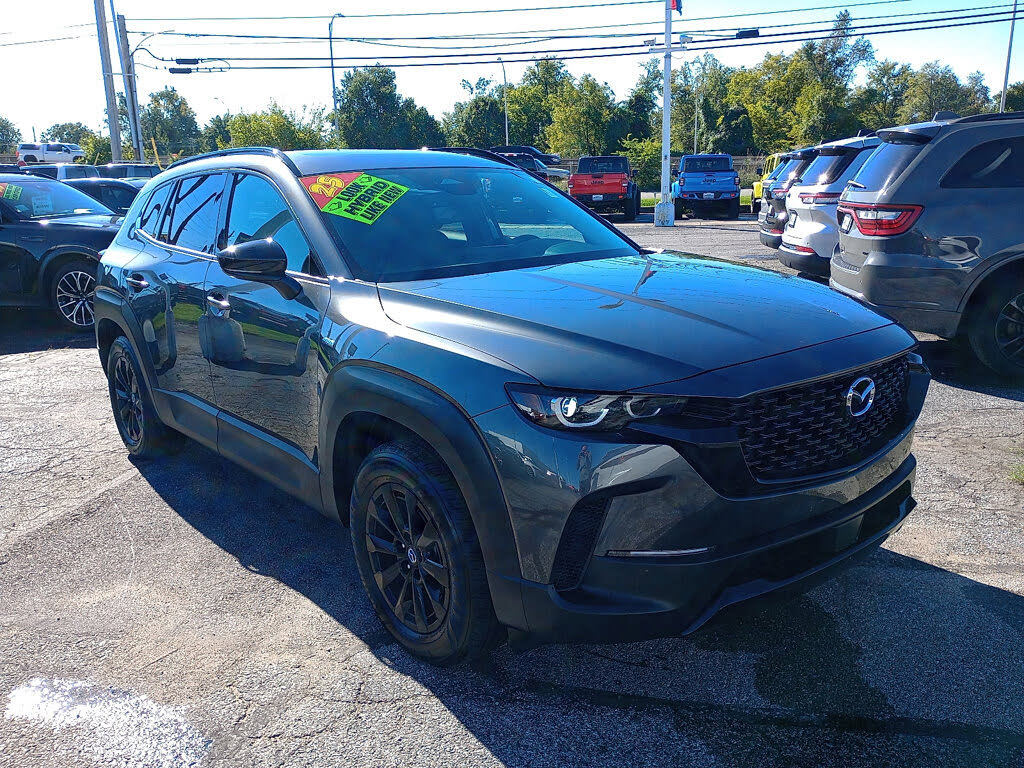 2025 Mazda CX-50 Hybrid Premium AWD