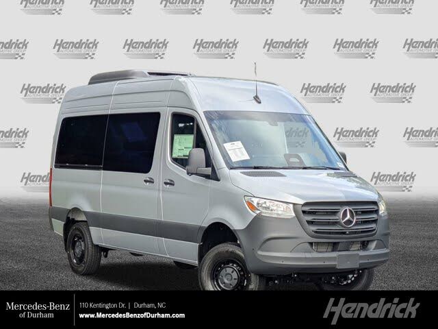 2025 Mercedes-Benz Sprinter 2500 144 Passenger Van AWD