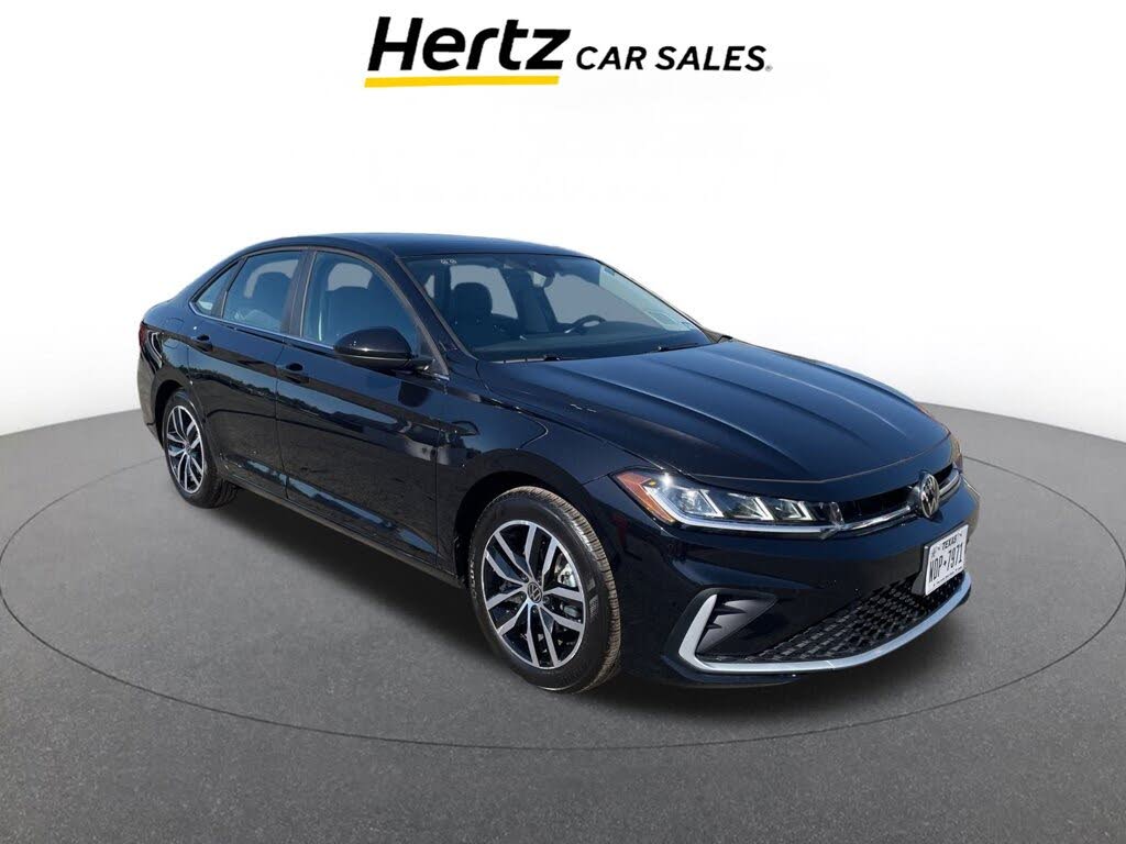 2025 Volkswagen Jetta SE FWD