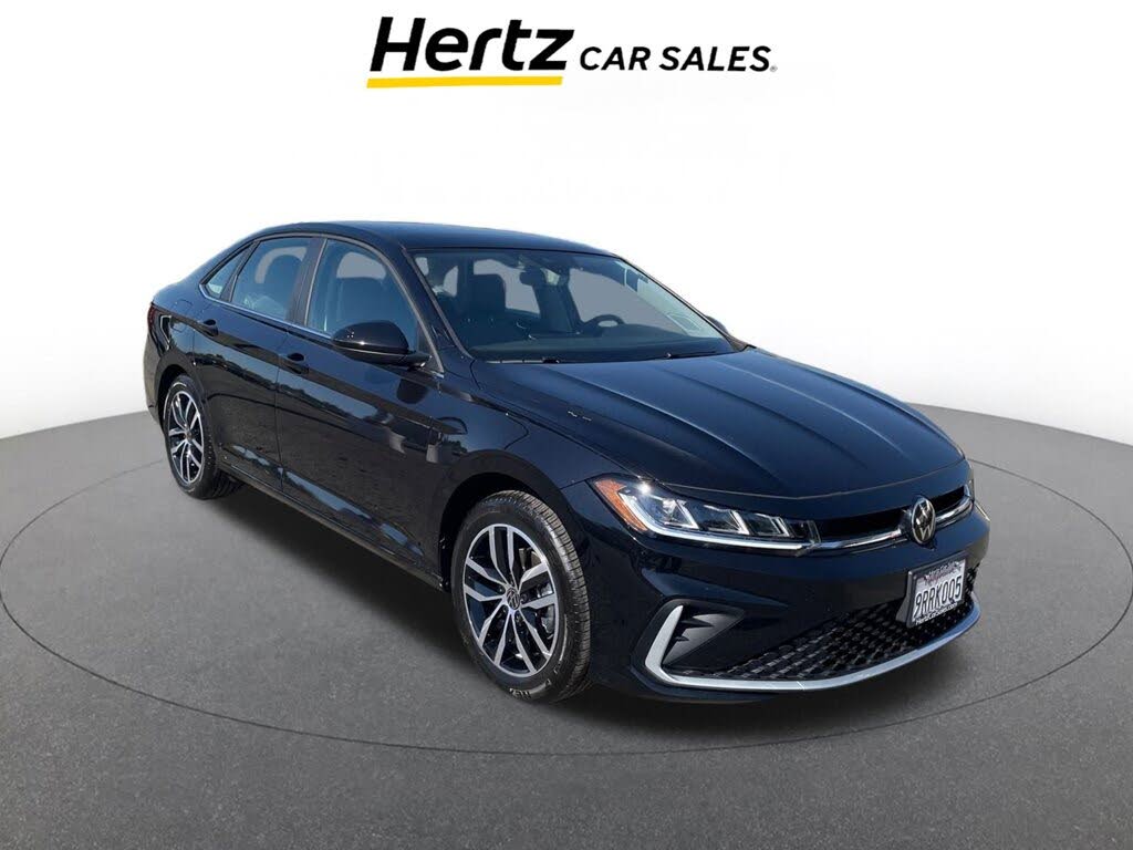 2025 Volkswagen Jetta SE FWD