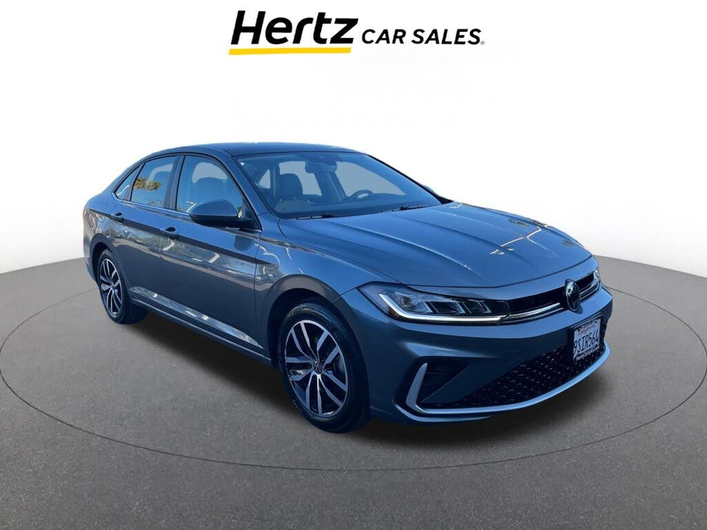 2025 Volkswagen Jetta SE FWD