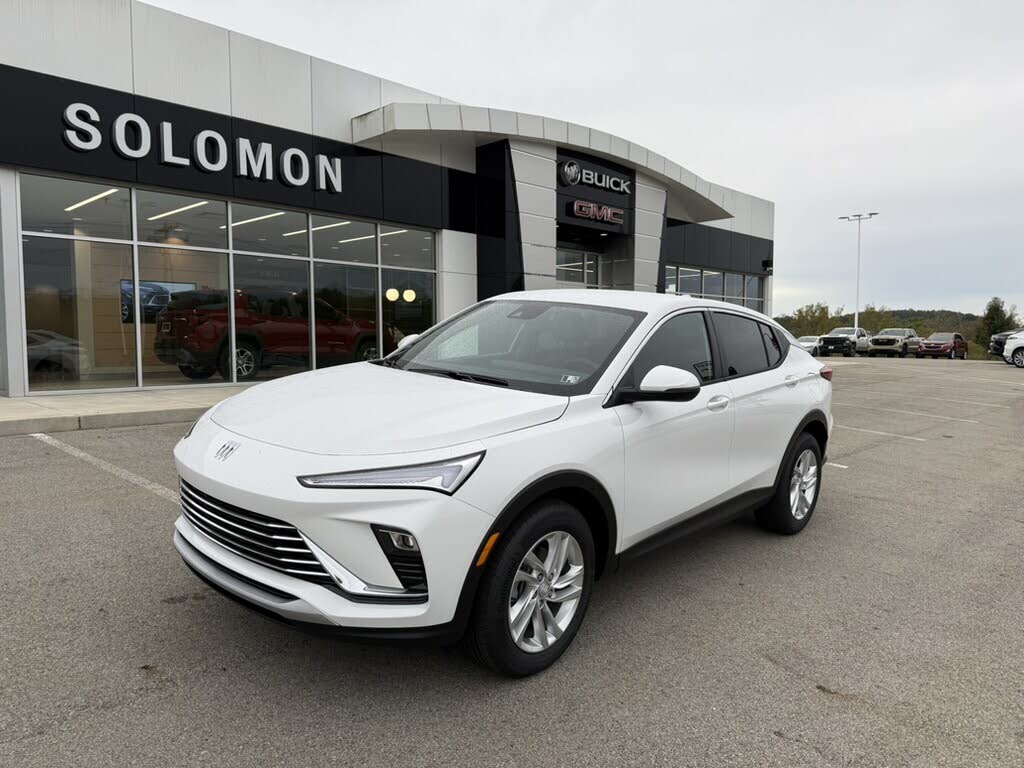 2026 Buick Envista Preferred FWD