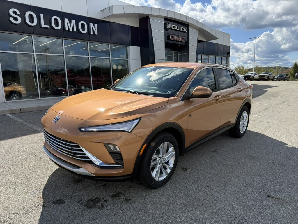 2026 Buick Envista Preferred FWD