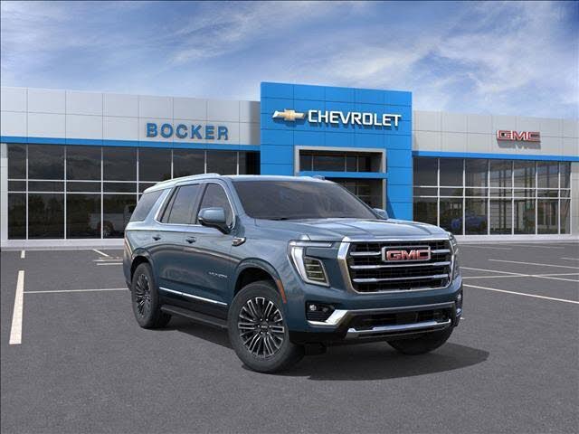 2026 GMC Yukon Elevation 4WD