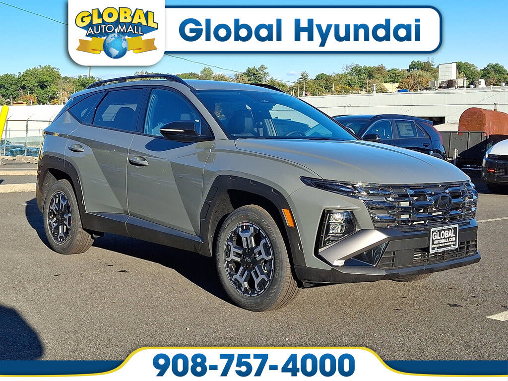 2026 Hyundai Tucson XRT AWD