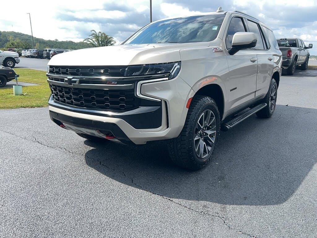 2021 Chevrolet Tahoe Z71 4WD