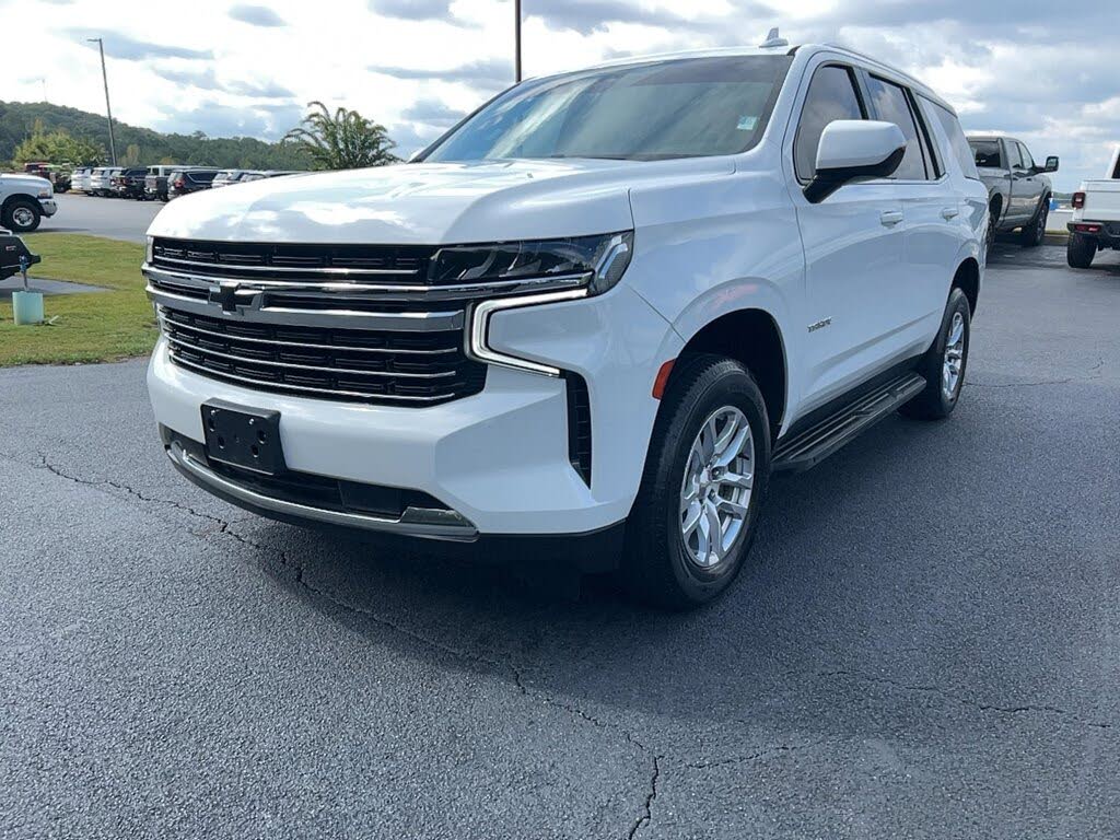 2021 Chevrolet Tahoe LT RWD