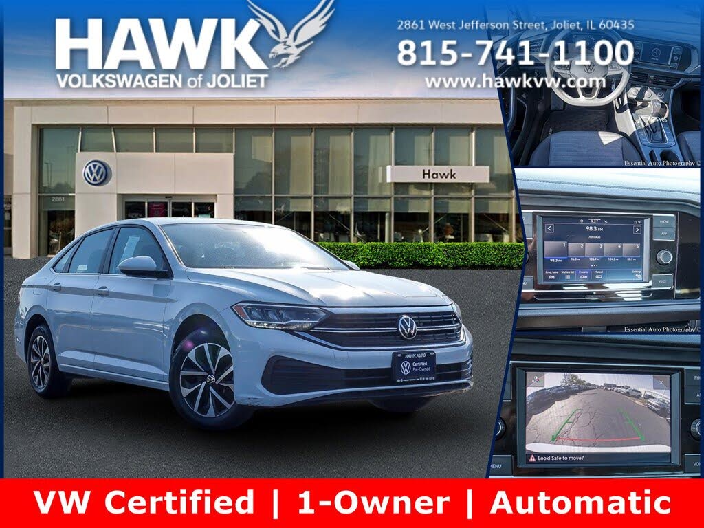 2022 Volkswagen Jetta 1.5T S FWD