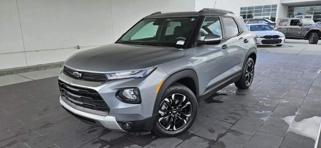 2023 Chevrolet Trailblazer LT FWD