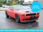 Dodge Challenger SRT Hellcat Jailbreak RWD