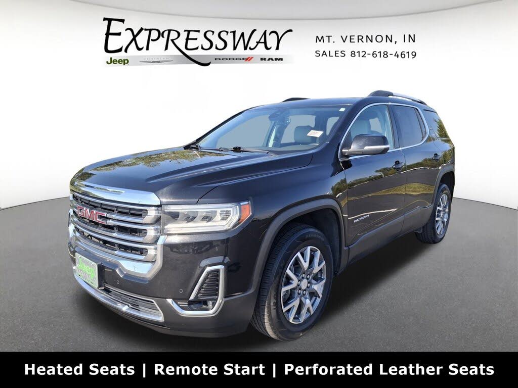 2023 GMC Acadia SLT AWD