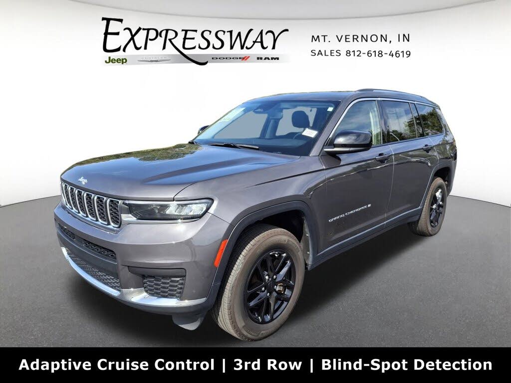 2023 Jeep Grand Cherokee L Laredo 4WD