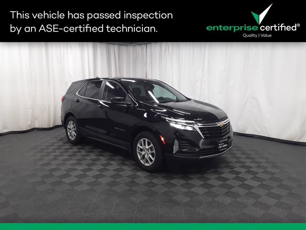 2024 Chevrolet Equinox LT AWD with 1LT