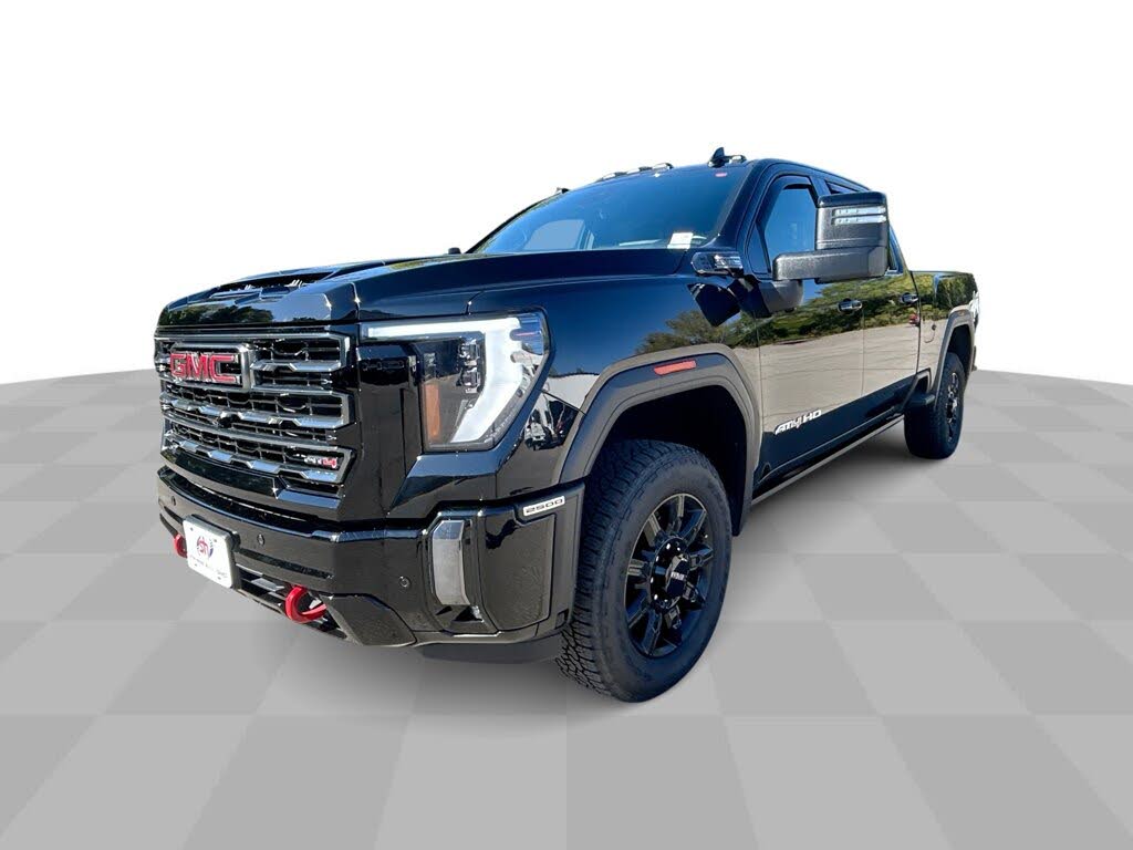 2024 GMC Sierra 2500HD AT4 Crew Cab 4WD