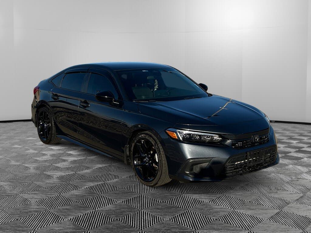 2024 Honda Civic Sport FWD