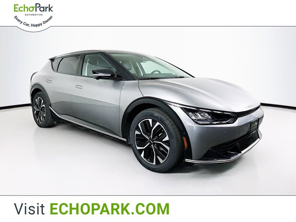 2024 Kia EV6 Wind RWD