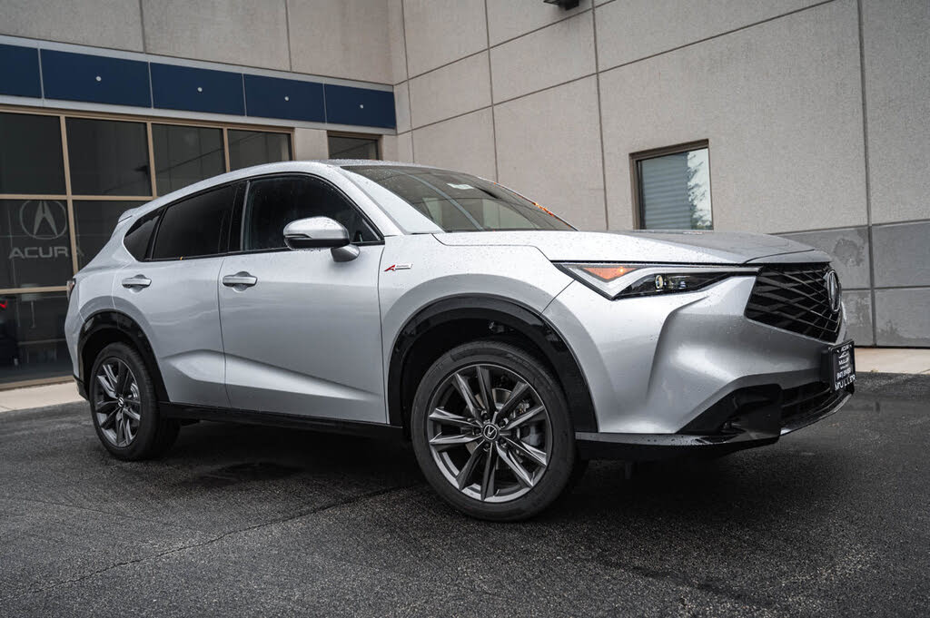 2025 Acura ADX SH-AWD with A-SPEC Package